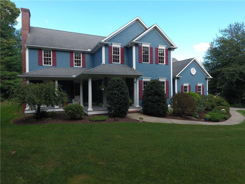 128 Sugarbush Trail, North Kingstown, RI 02874 MLS 1204006 Lila Delman