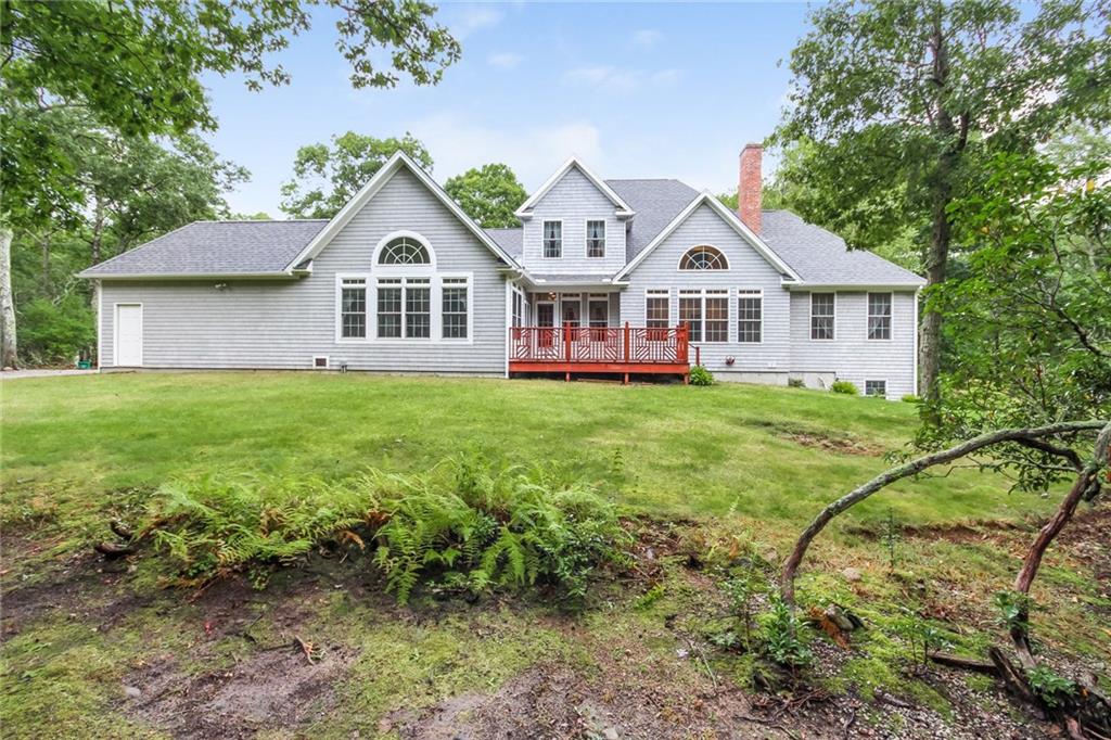 180 Broad Hill Way, South Kingstown