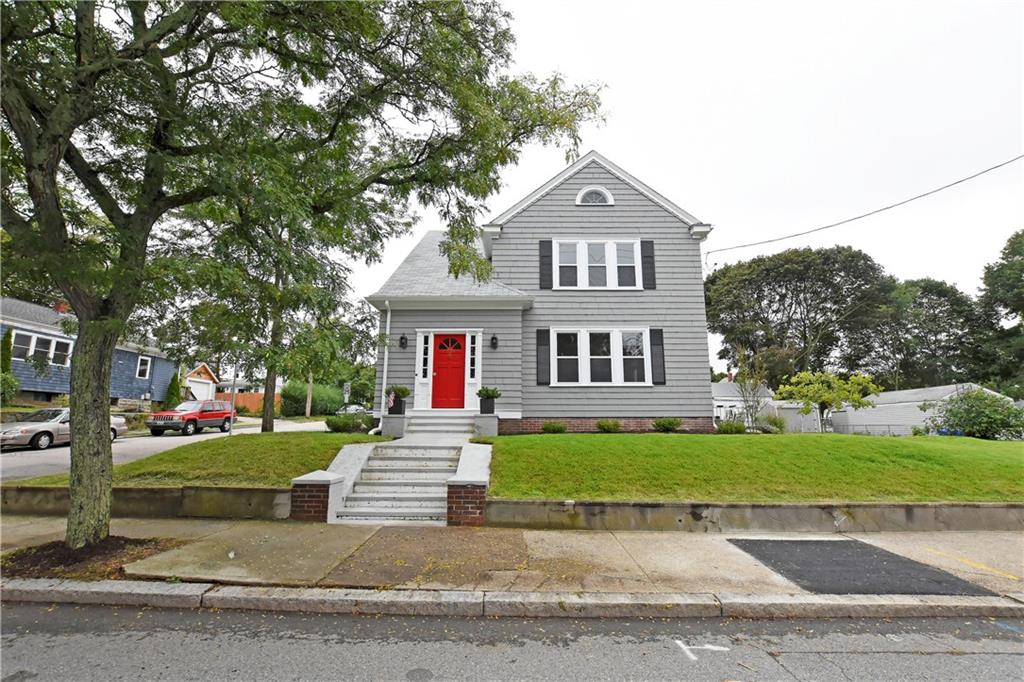 78 Turner Avenue, East Providence