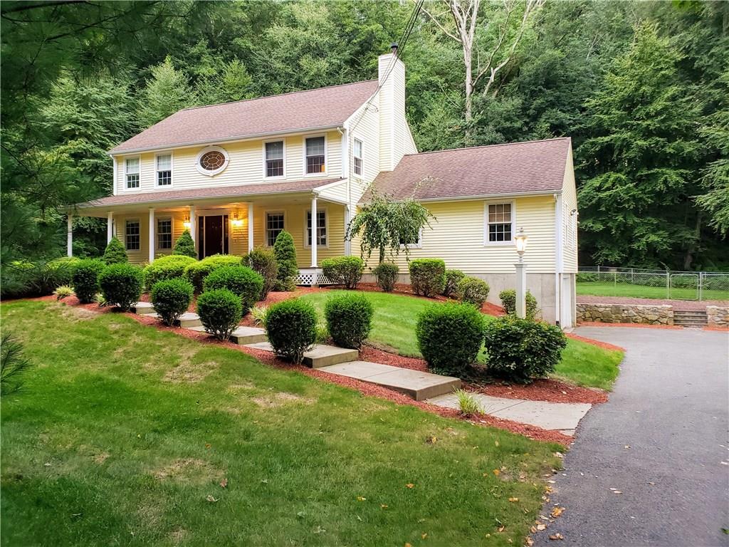 132 Log Road, Smithfield, RI 02917 MLS 1204673 Lila Delman