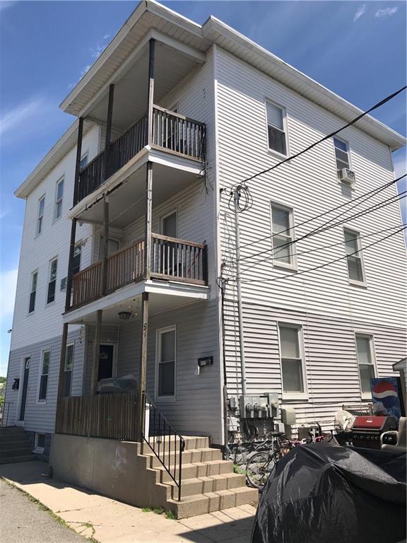 87 Ledge Street, Central Falls