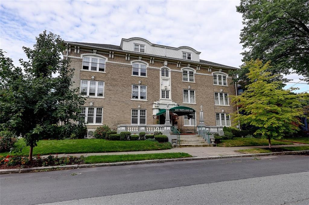 320 Wayland Avenue, Unit#4, Providence