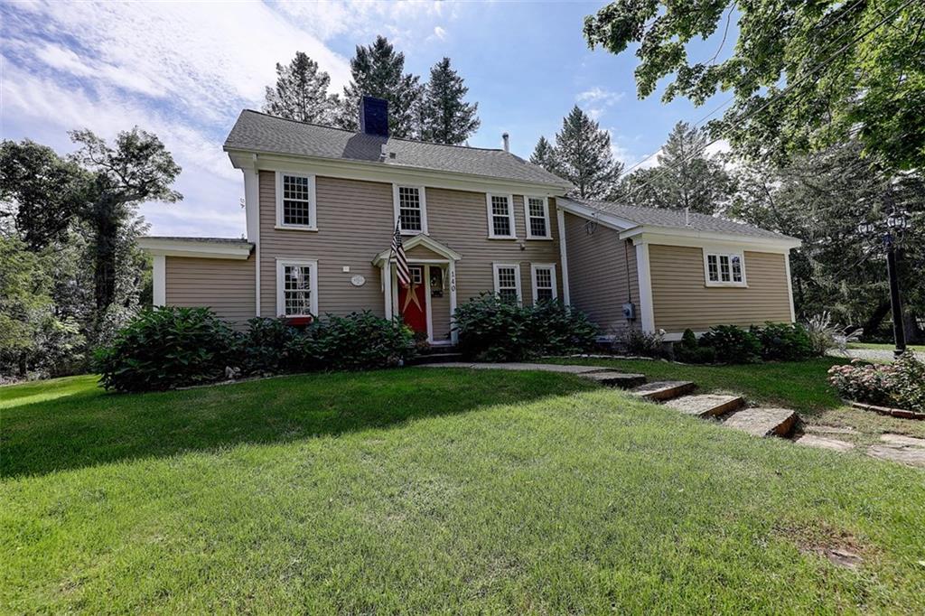 140 Tower Hill Road, Cumberland, RI 02864 MLS 1205439 Lila Delman