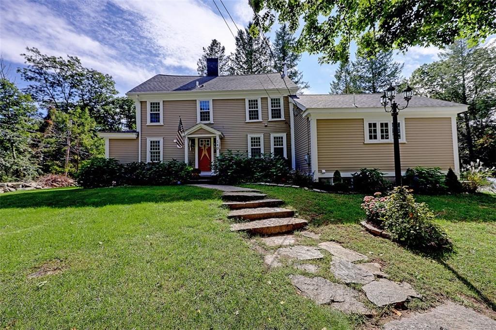 140 Tower Hill Road, Cumberland, RI 02864 MLS 1205439 Lila Delman