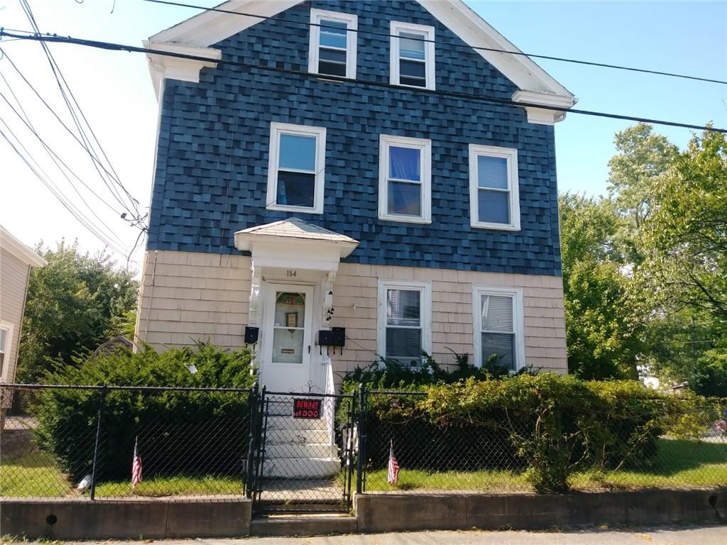 154 Mendon Avenue, Pawtucket