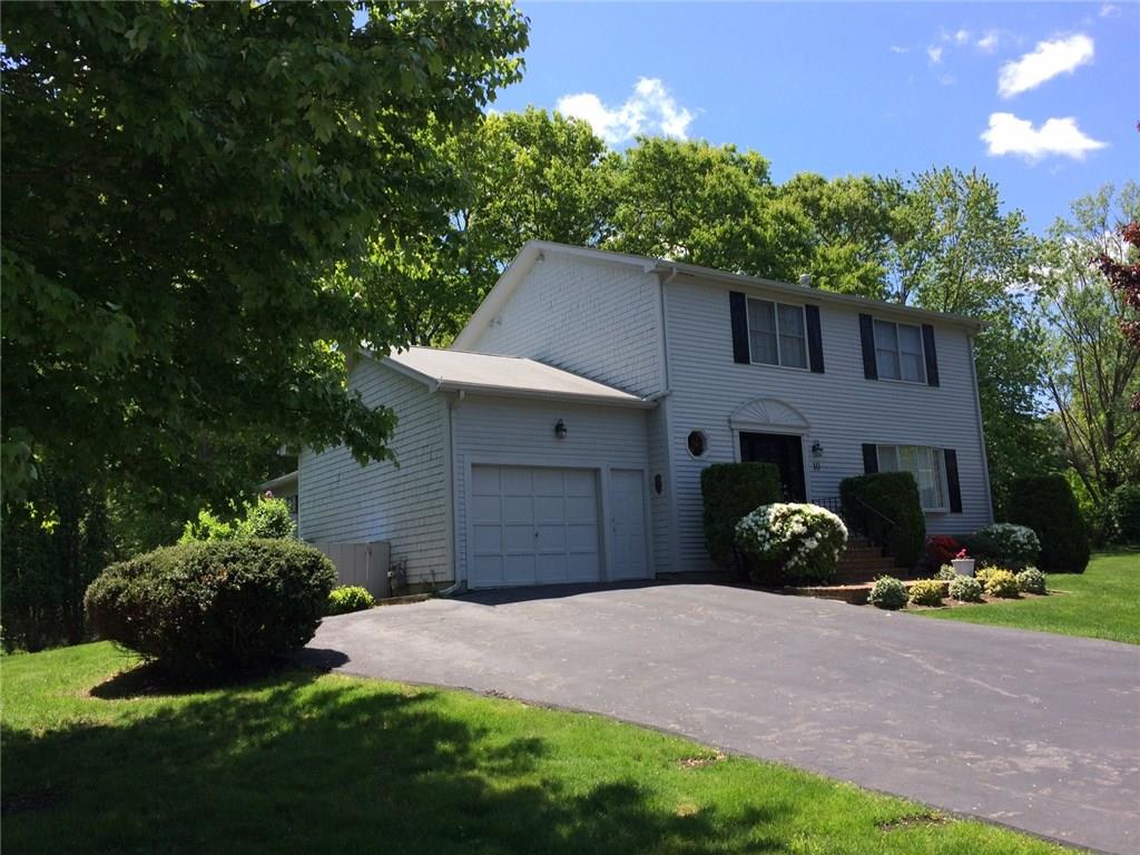 10 Cobblestone Terrace, Cranston