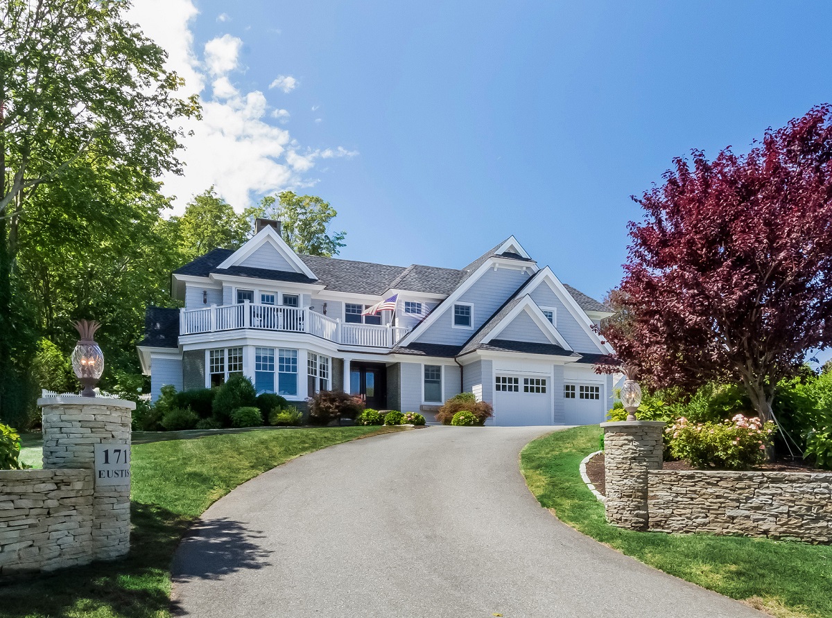 Million Dollar Listing: Eustis Avenue home sells for $2.3 million