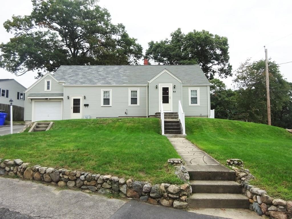 65 Newell Street, West Warwick, RI 02893 MLS 1206197 Lila Delman