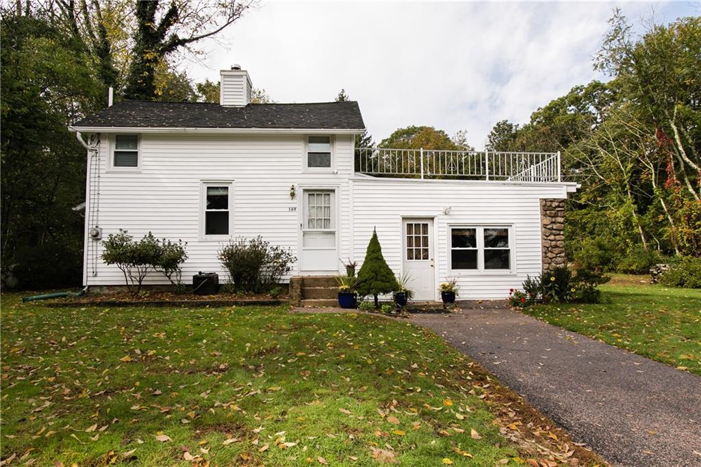 169 Woodville Alton Road, Hopkinton, RI 02833 MLS 1206344 Lila Delman
