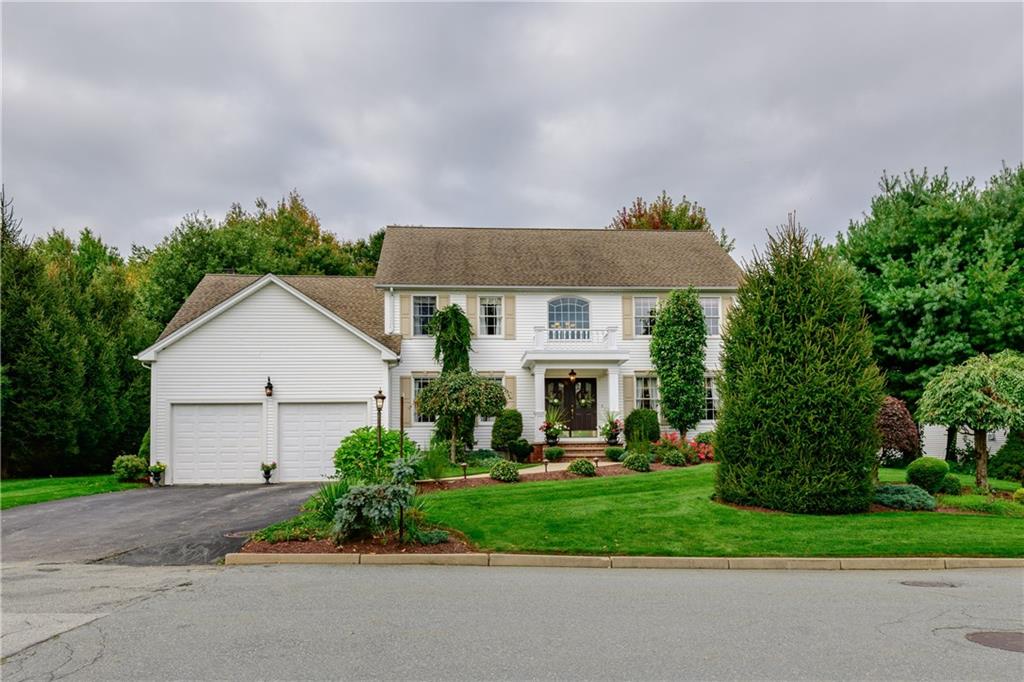 240 Alpine Estates Drive, Cranston, RI 02921 MLS 1206366 Lila Delman