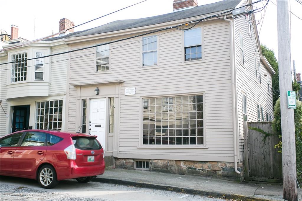 33 Franklin Street, Newport