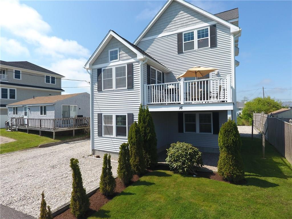 16 Homestead Road, Narragansett, RI 02882 MLS 1207051 Lila Delman