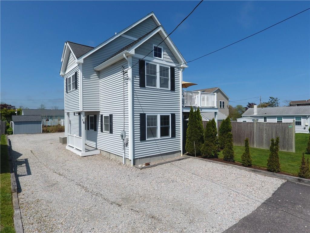 16 Homestead Road, Narragansett, RI 02882 MLS 1207051 Lila Delman