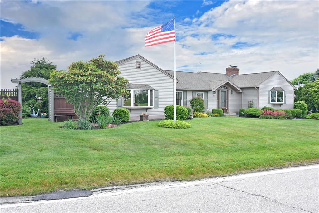 245 Bonnet Point Road, Narragansett