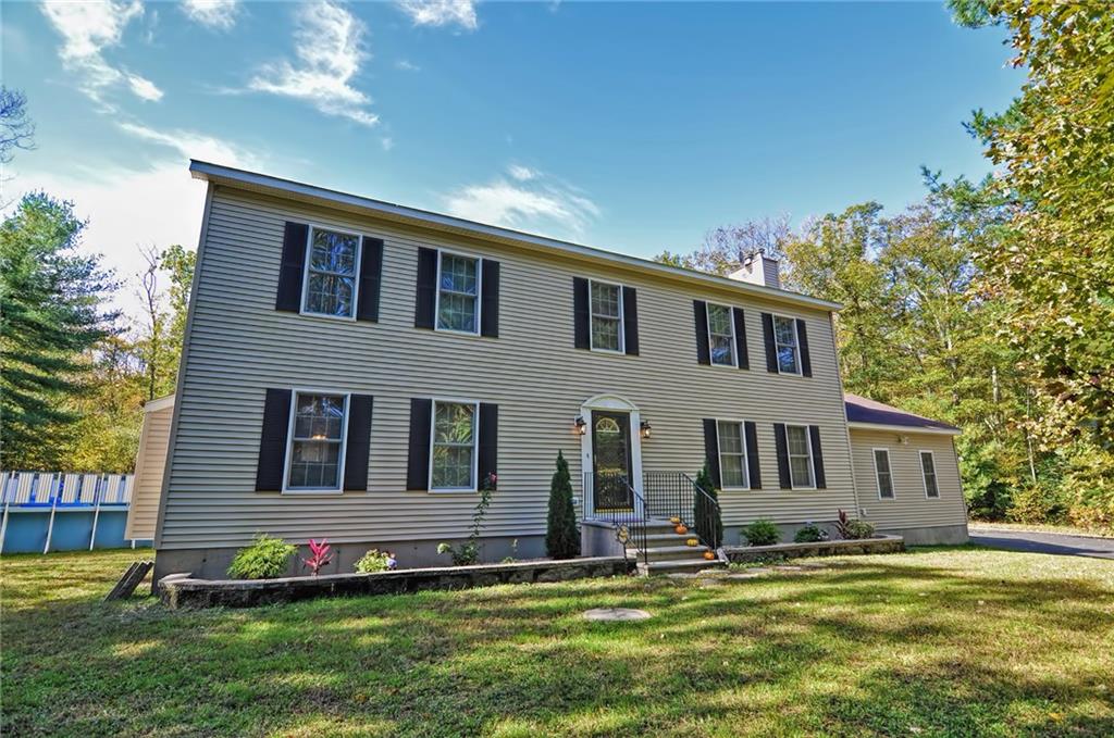 1370 Round Top Road, Burrillville