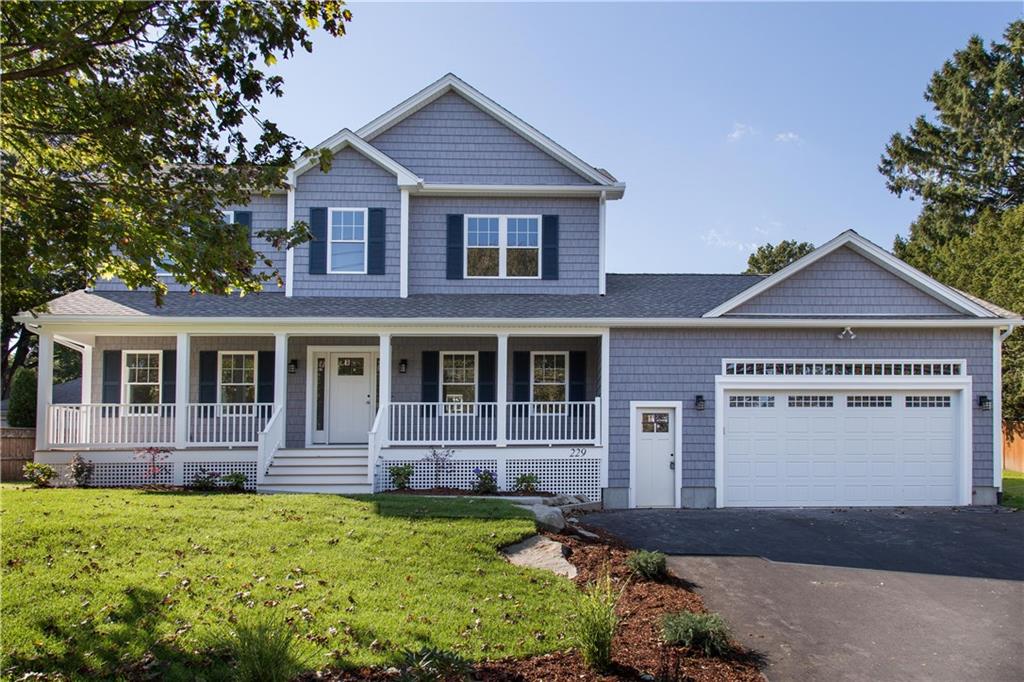 229 Narragansett Parkway, Warwick, RI 02888 MLS 1207405 Lila Delman