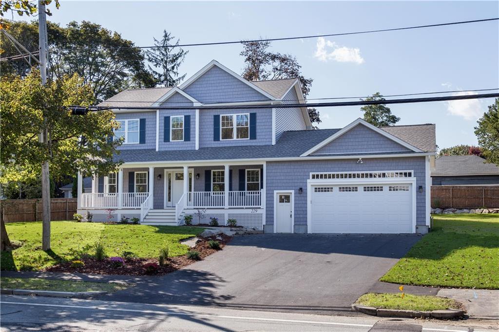 229 Narragansett Parkway, Warwick, RI 02888 MLS 1207405 Lila Delman