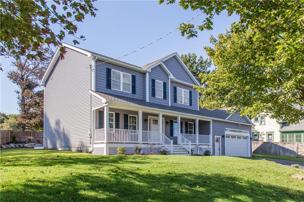 229 Narragansett Parkway, Warwick, RI 02888 MLS 1207405 Lila Delman