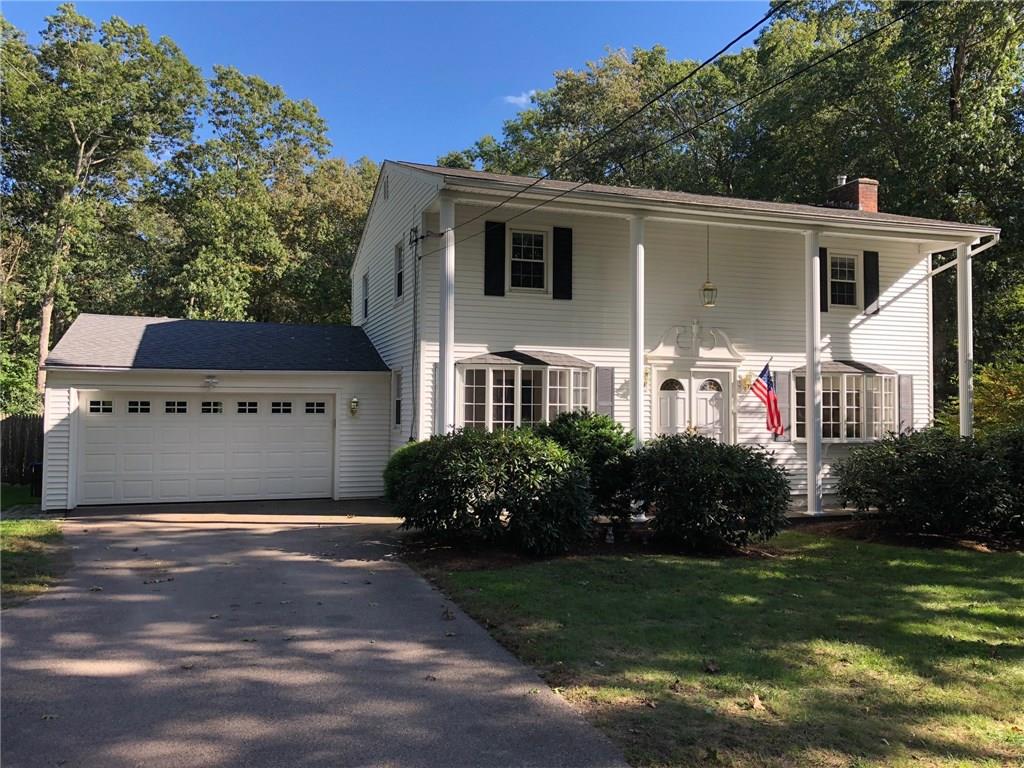 60 Lantern Lane, Exeter, RI 02822 MLS 1207494 Lila Delman