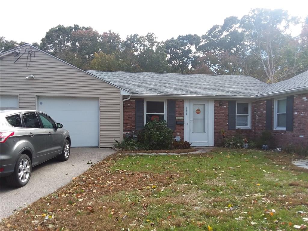119 Keystone Drive, Unit7, Warwick, RI 02889 MLS 1207703 Lila Delman