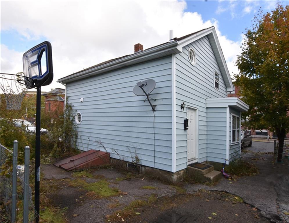 132 Brook Street, Woonsocket