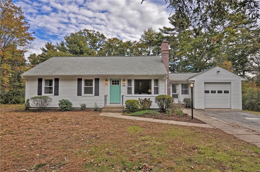 1316 Hill Farm Road, Coventry, RI 02816 MLS 1208250 Lila Delman