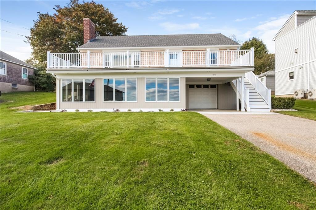 26 Summit Avenue, Narragansett