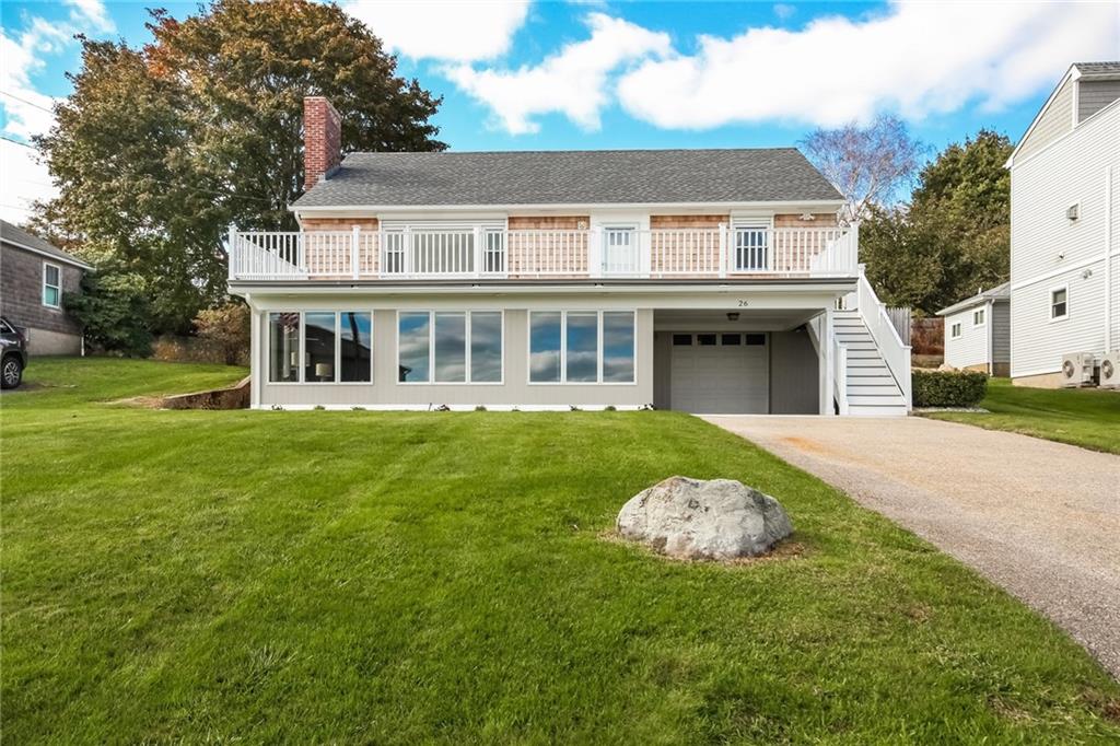 26 Summit Avenue, Narragansett