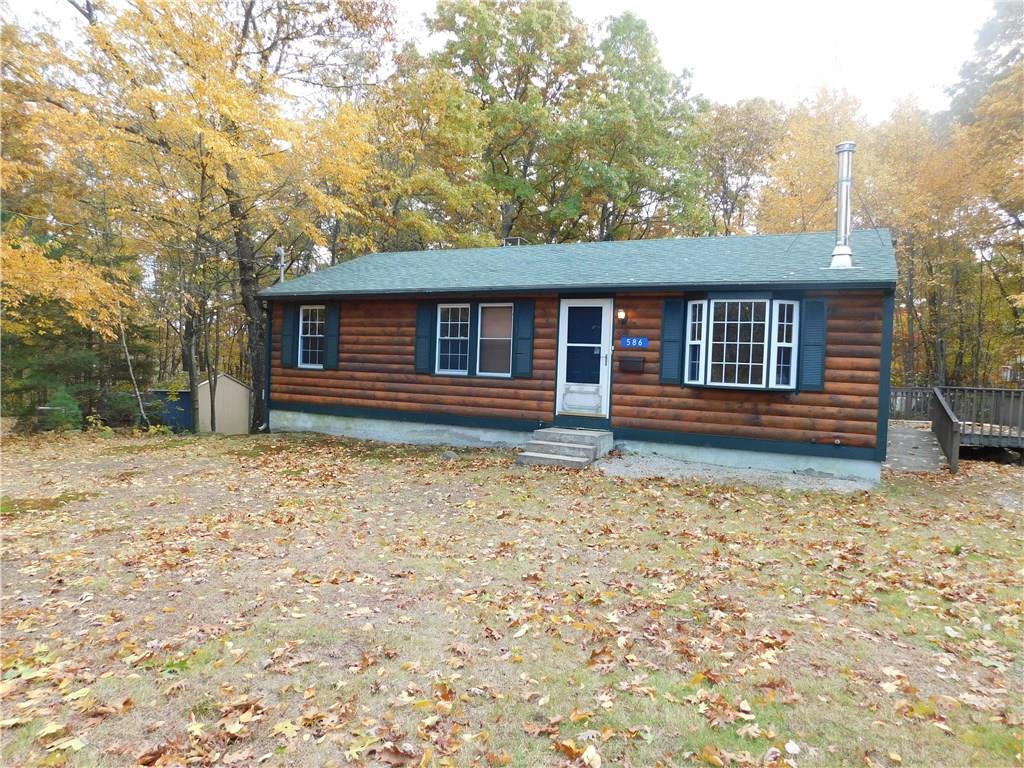 586 Buck Hill Road, Burrillville, RI 02859 MLS 1208679 Lila Delman