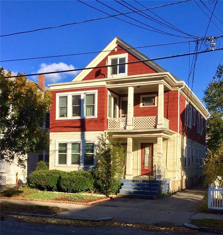 43 - 45 Pinehurst Avenue, Providence