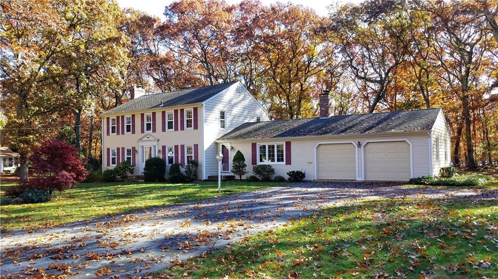 80 Tamarack Drive, East Greenwich