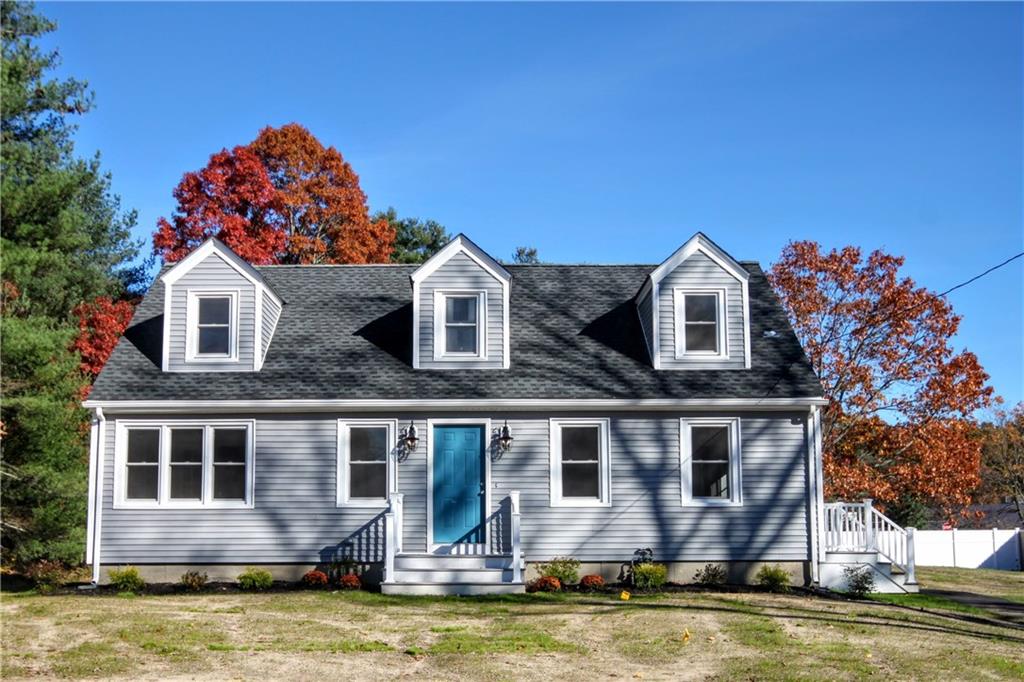516 Arcade Avenue, Seekonk, MA 02771 MLS 1209106 Lila Delman