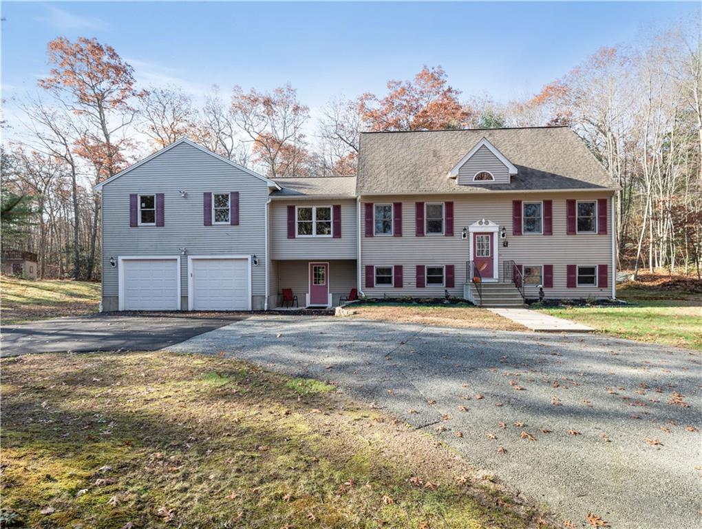 150 George Allen Road, Glocester