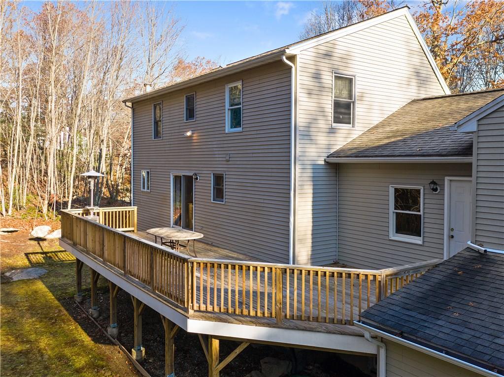 150 George Allen Road, Glocester