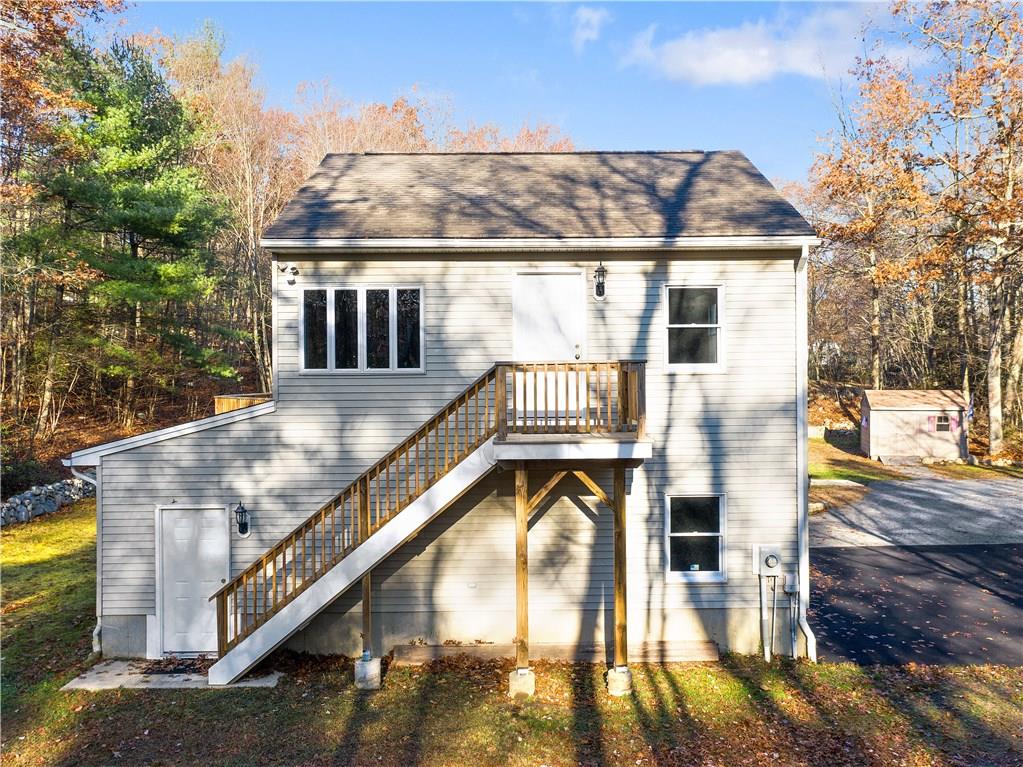 150 George Allen Road, Glocester