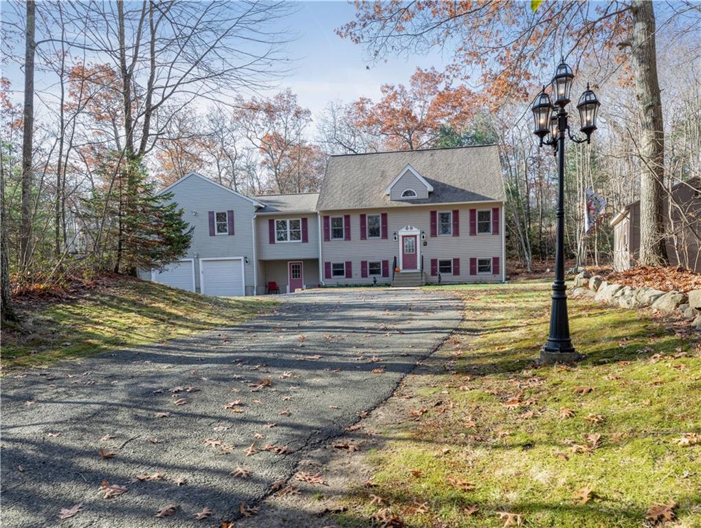 150 George Allen Road, Glocester