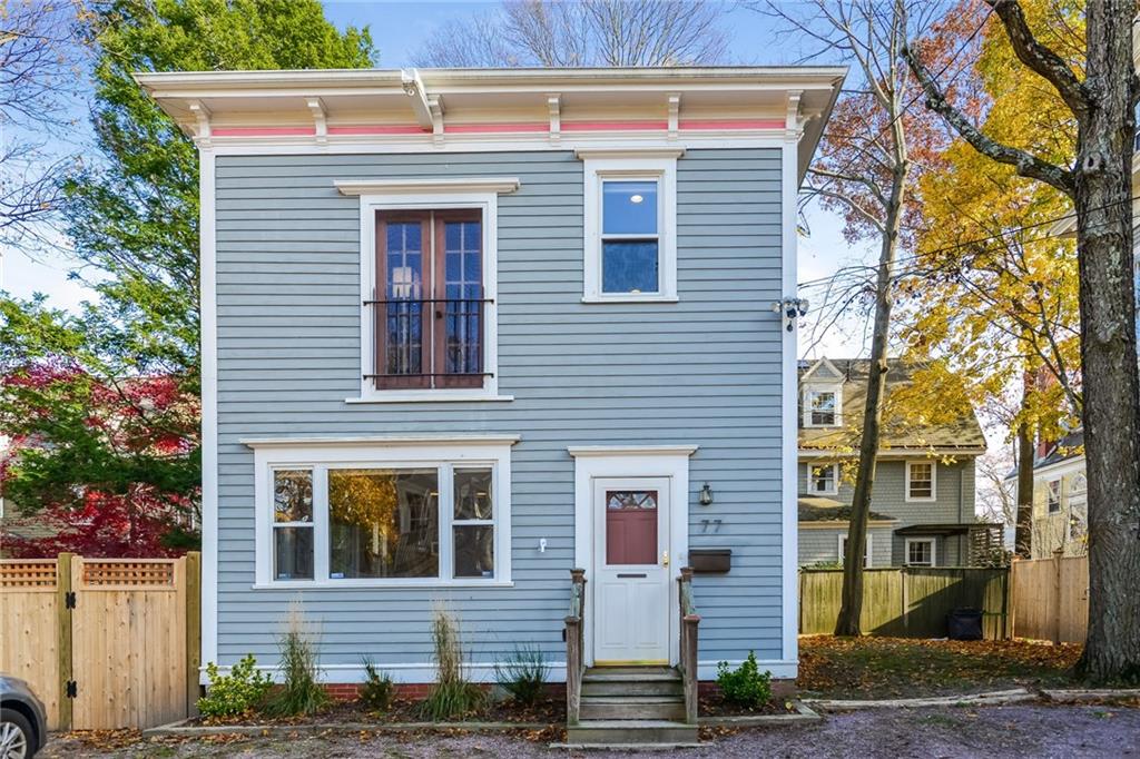 77 Ivy Street, Unit#4, Providence