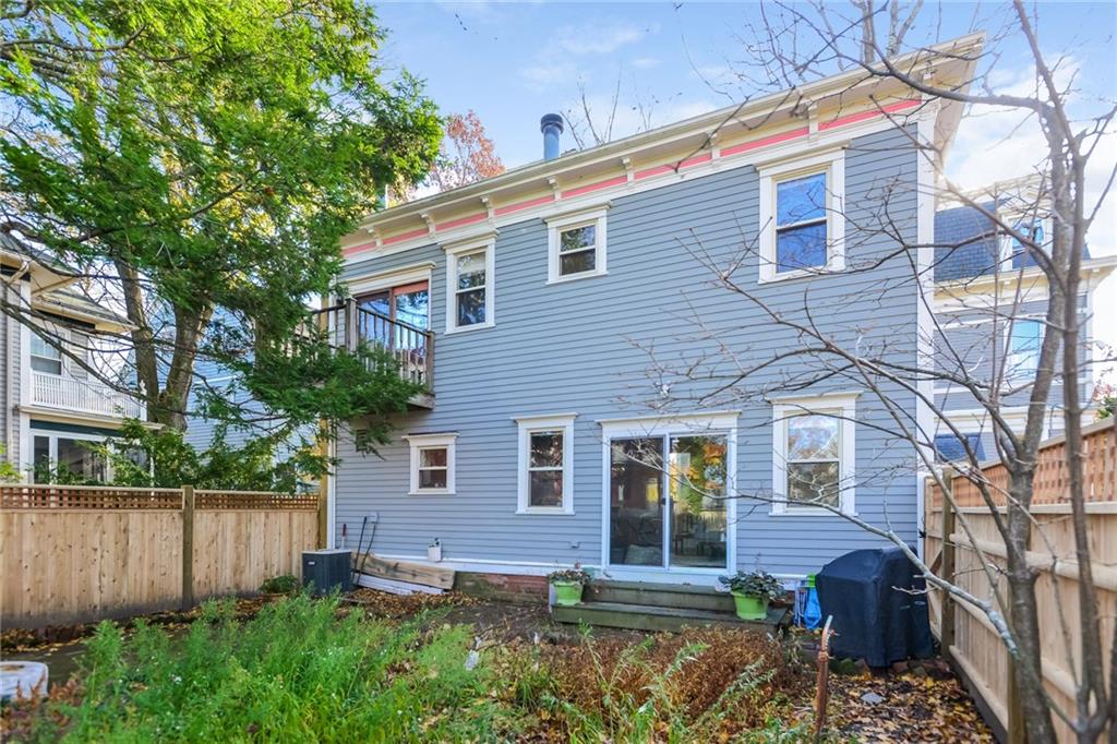 77 Ivy Street, Unit#4, Providence