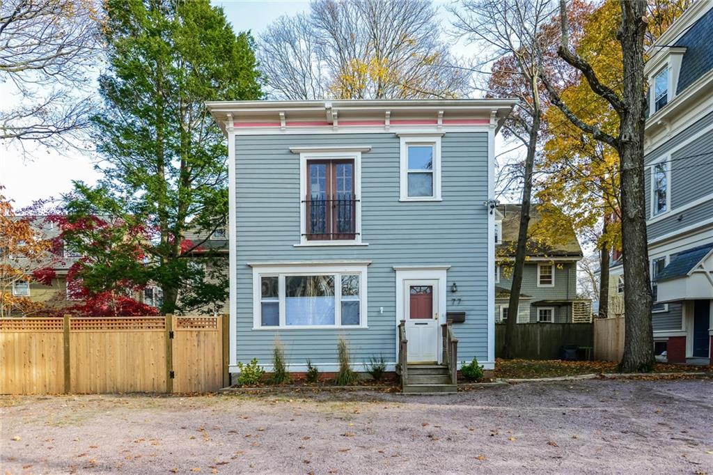 77 Ivy Street, Unit#4, Providence