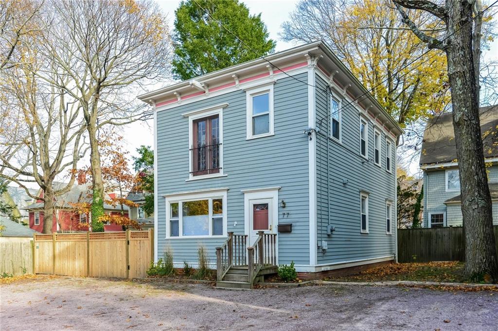 77 Ivy Street, Unit#4, Providence