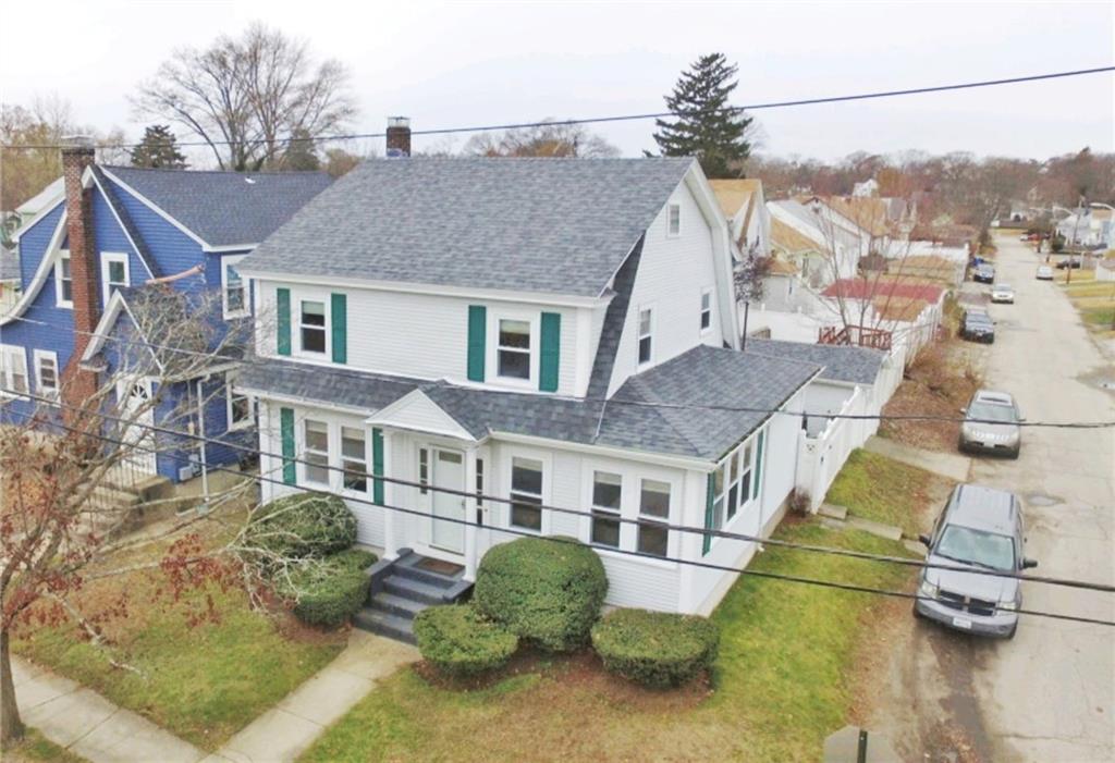 51 Ivy Avenue, Cranston