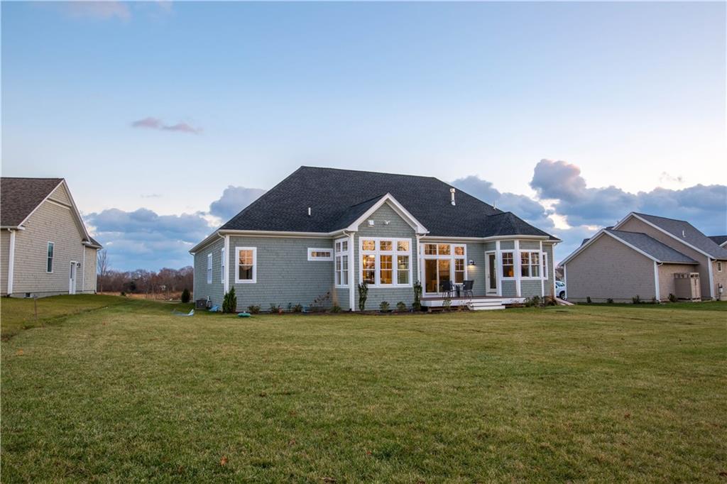 108 East Matunuck Farm Drive, South Kingstown, RI 02879 MLS 1210415