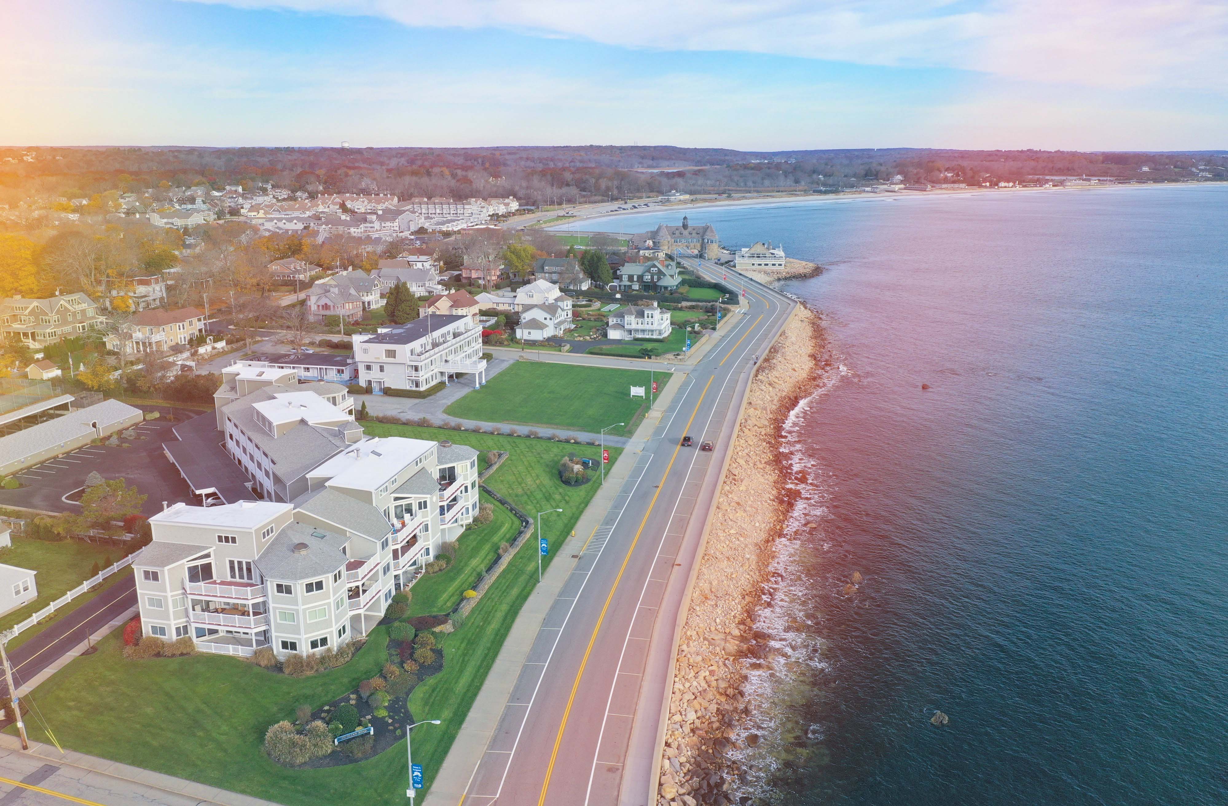 OCEANFRONT CONDO SALE IN NARRAGANSETT MARKS THE HIGHEST CONDO SALE IN TOWN SINCE 2017, WITH LILA DELMAN ON BOTH ENDS OF THE TRANSACTION*