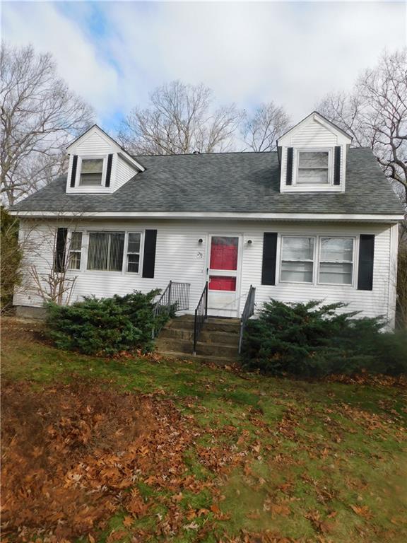 291 Station Street, Coventry, RI 02816 MLS 1210179 Lila Delman