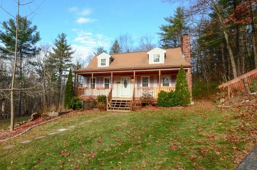 333 Log Road, Burrillville