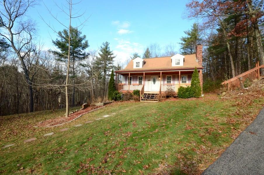 333 Log Road, Burrillville