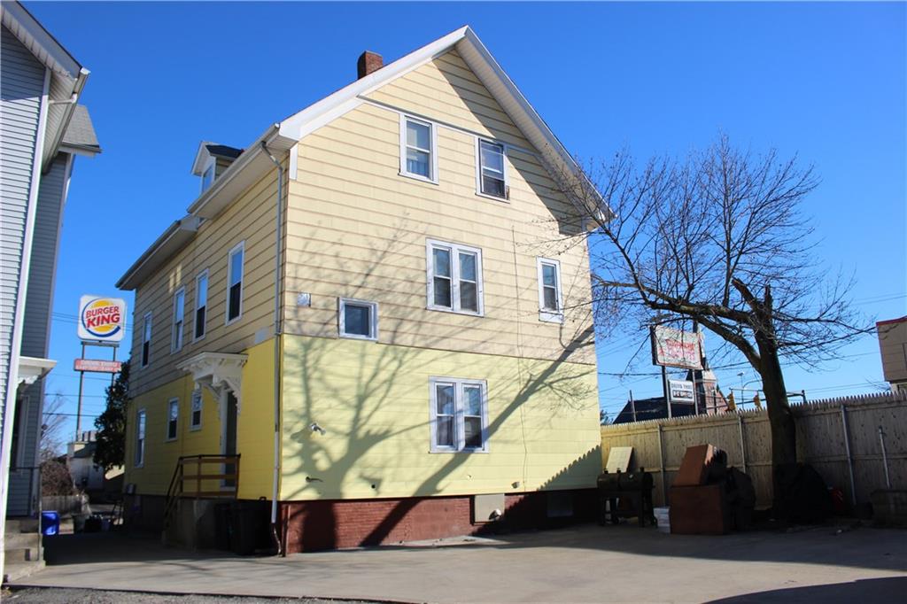 57 Garden Street, Pawtucket