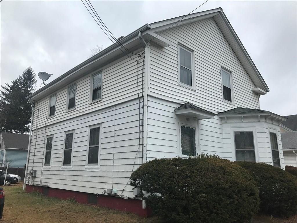 143 Woodward Road, Providence