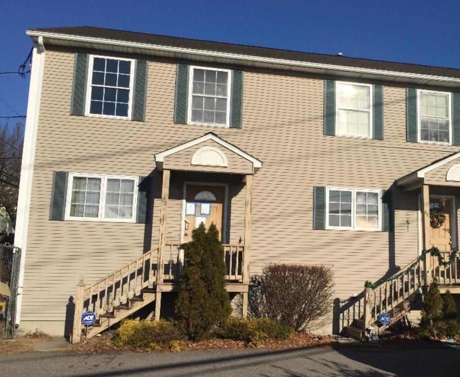 80 Silver Spring Street, Unit#1, Providence