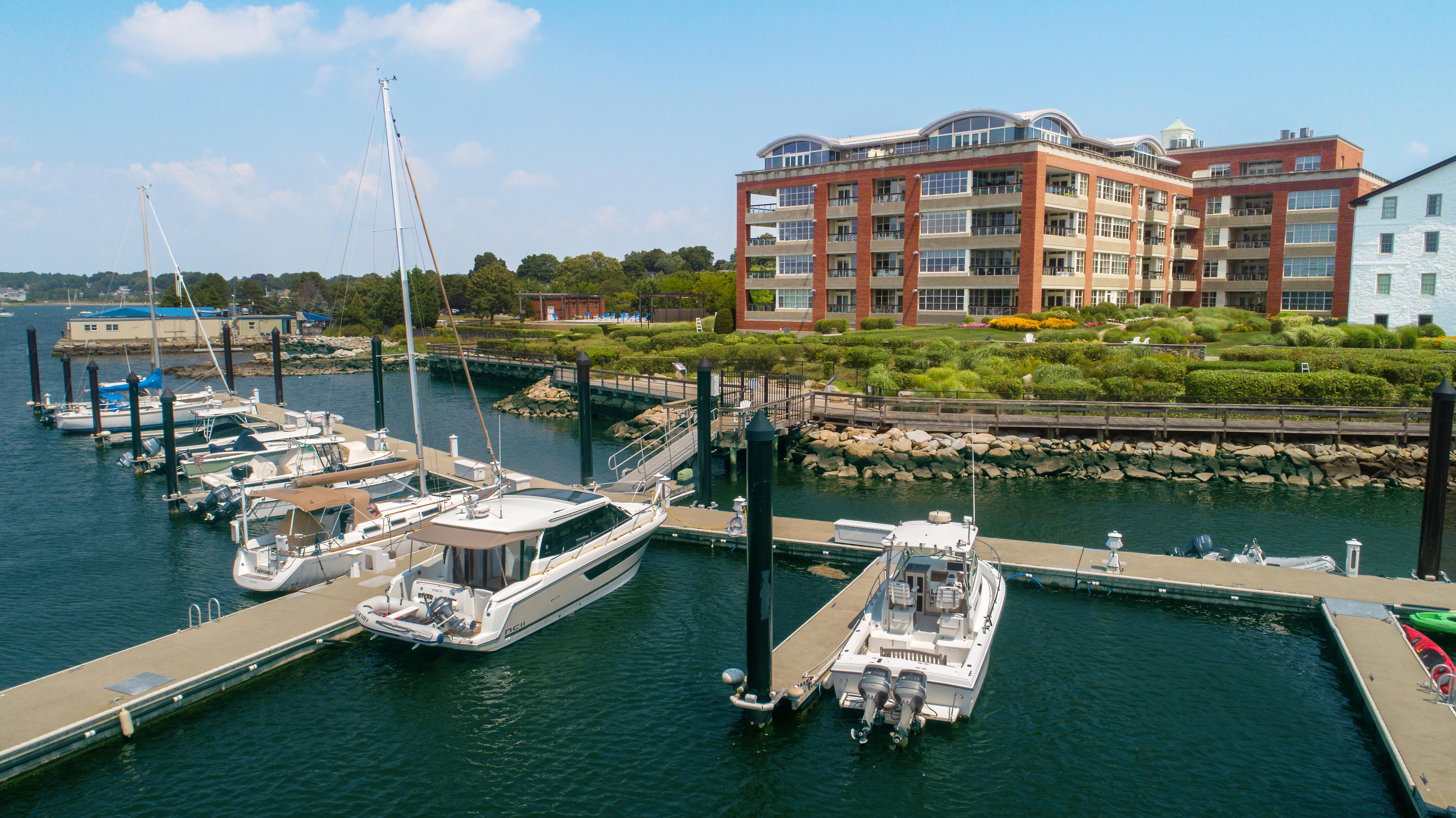 LILA DELMAN REALIZES BRISTOL’S HIGHEST CONDO SALE OF THE YEAR, CONTINUING THEIR LEADERSHIP WITHIN STONE HARBOUR*